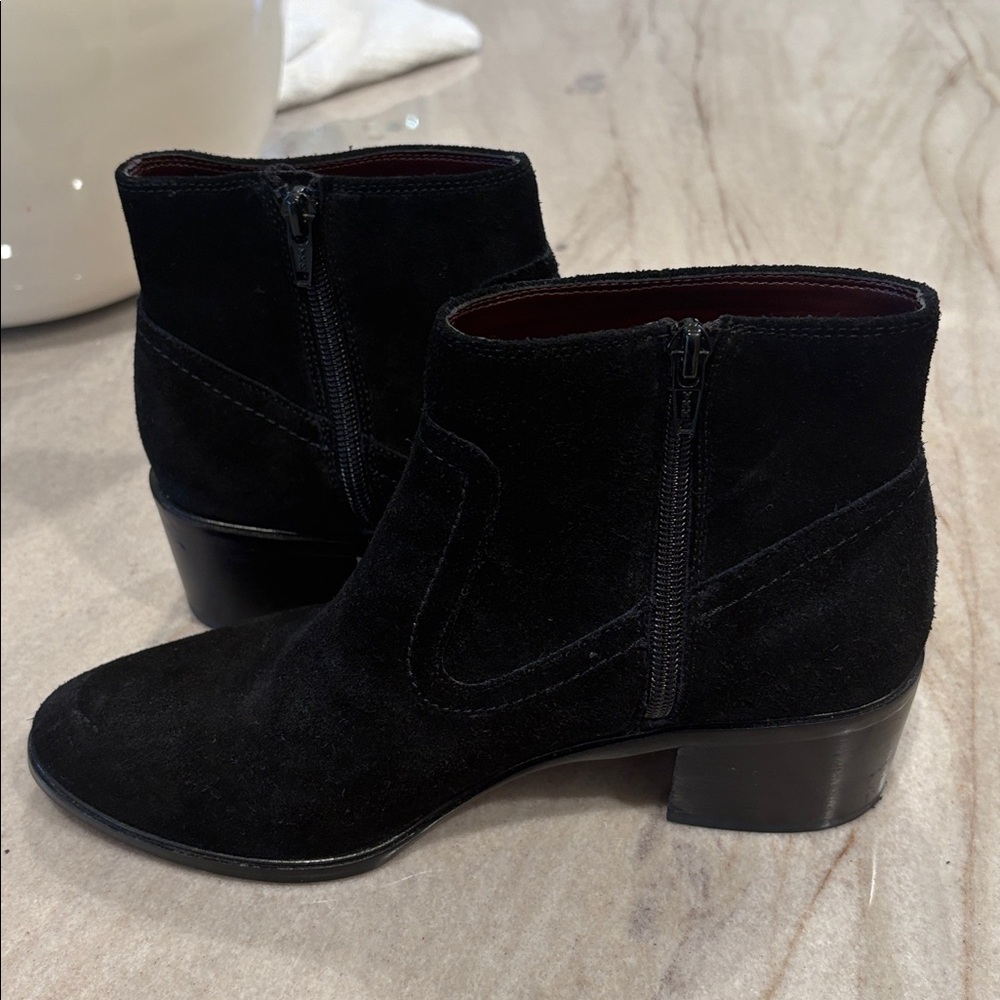 BCBGeneration Allegro' Block Heel Bootie (Women) - Picture 6 of 6